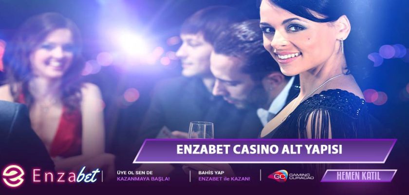 Enzabet Casino Alt Yapısı