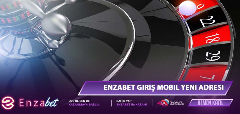 Enzabet Giriş Mobil Yeni Adresi