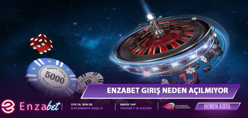 Enzabet Giriş Neden Açılmıyor