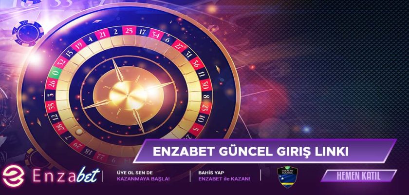 Enzabet Güncel Giriş Linki