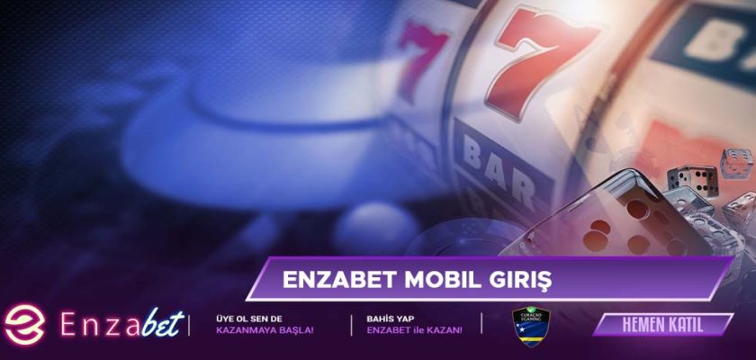 Enzabet Mobil Giriş