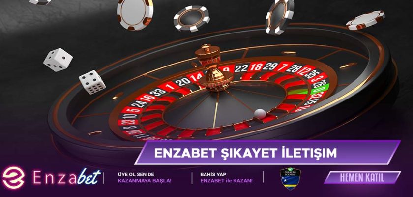 Enzabet Şikayet İletişim