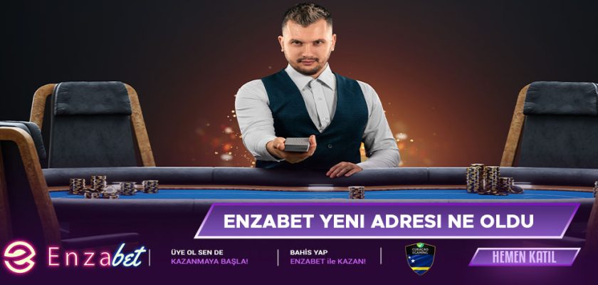 Enzabet Yeni Adresi Ne Oldu