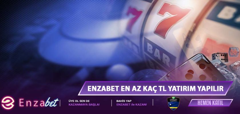 Enzabet En Az Kaç TL Yatırım Yapılır